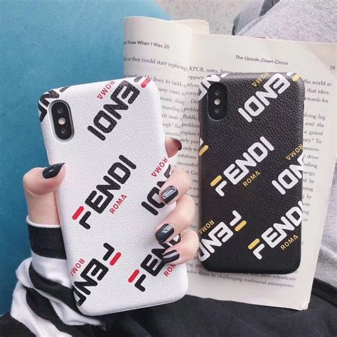 camera case fendi|fendi iphone case.